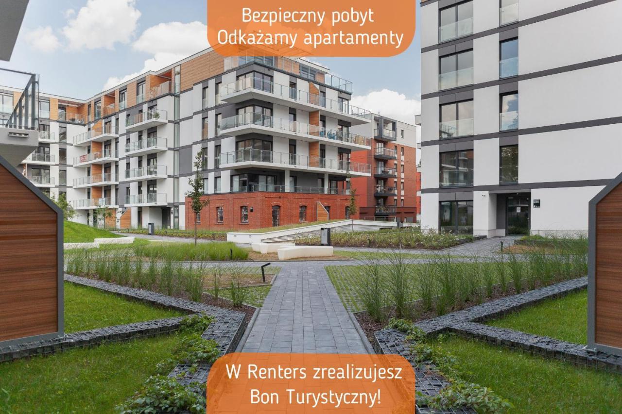 Apartments Cracow Rakowicka By Noclegi Renters Krakau Buitenkant foto