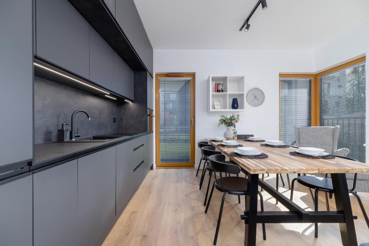 Apartments Cracow Rakowicka By Noclegi Renters Krakau Buitenkant foto