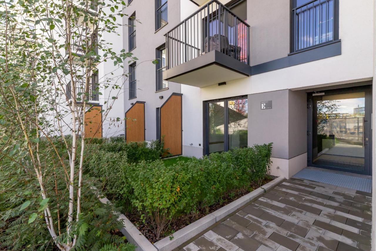 Apartments Cracow Rakowicka By Noclegi Renters Krakau Buitenkant foto