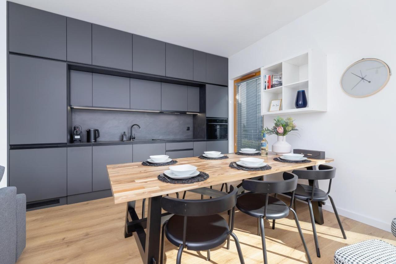 Apartments Cracow Rakowicka By Noclegi Renters Krakau Buitenkant foto