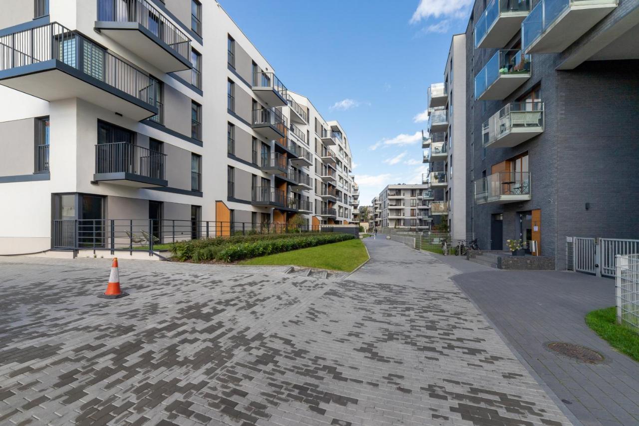 Apartments Cracow Rakowicka By Noclegi Renters Krakau Buitenkant foto