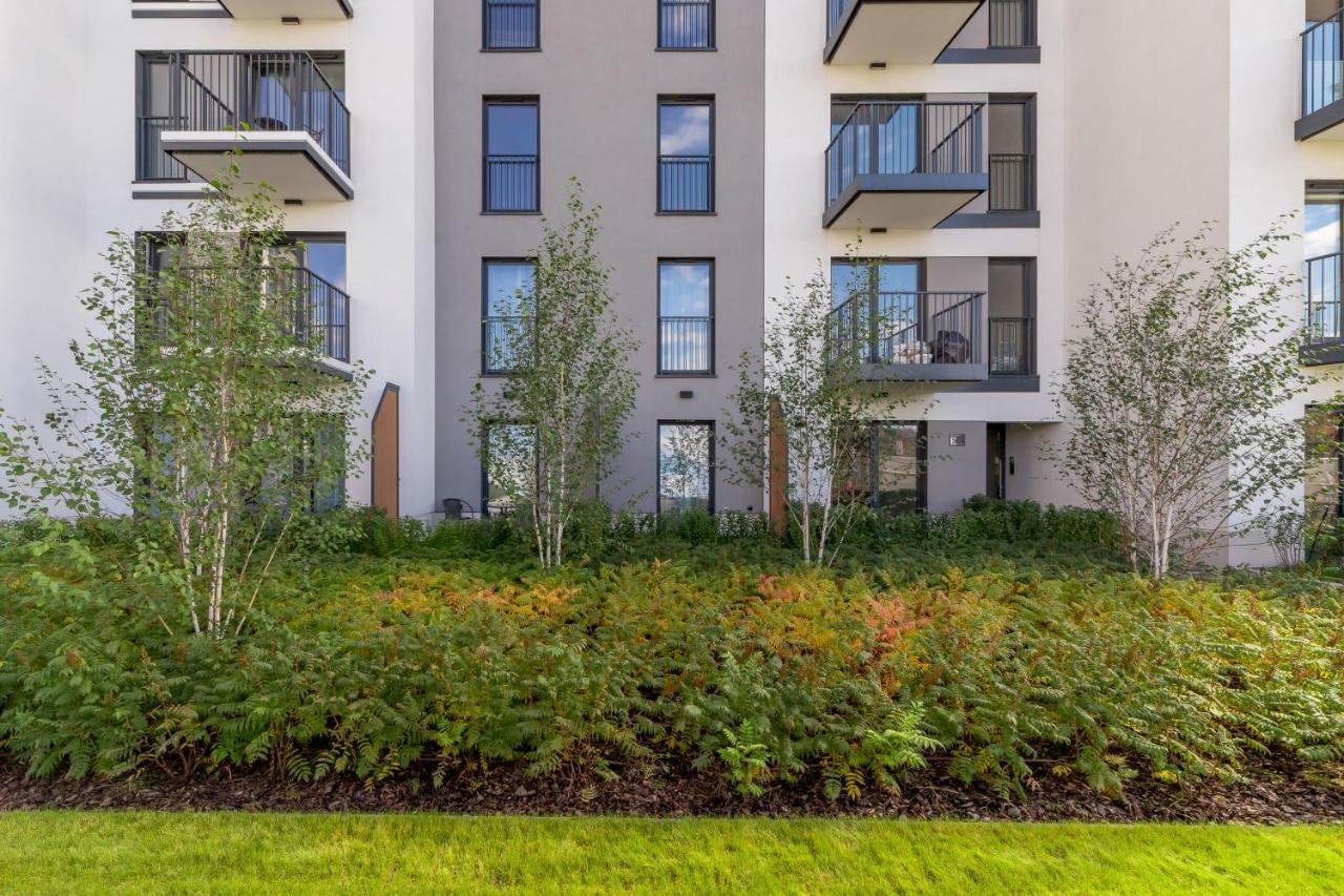Apartments Cracow Rakowicka By Noclegi Renters Krakau Buitenkant foto