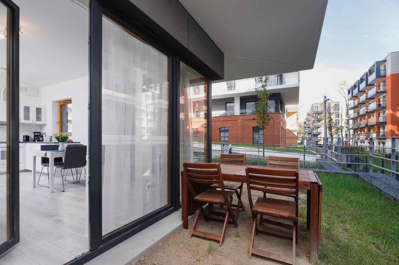 Apartments Cracow Rakowicka By Noclegi Renters Krakau Buitenkant foto