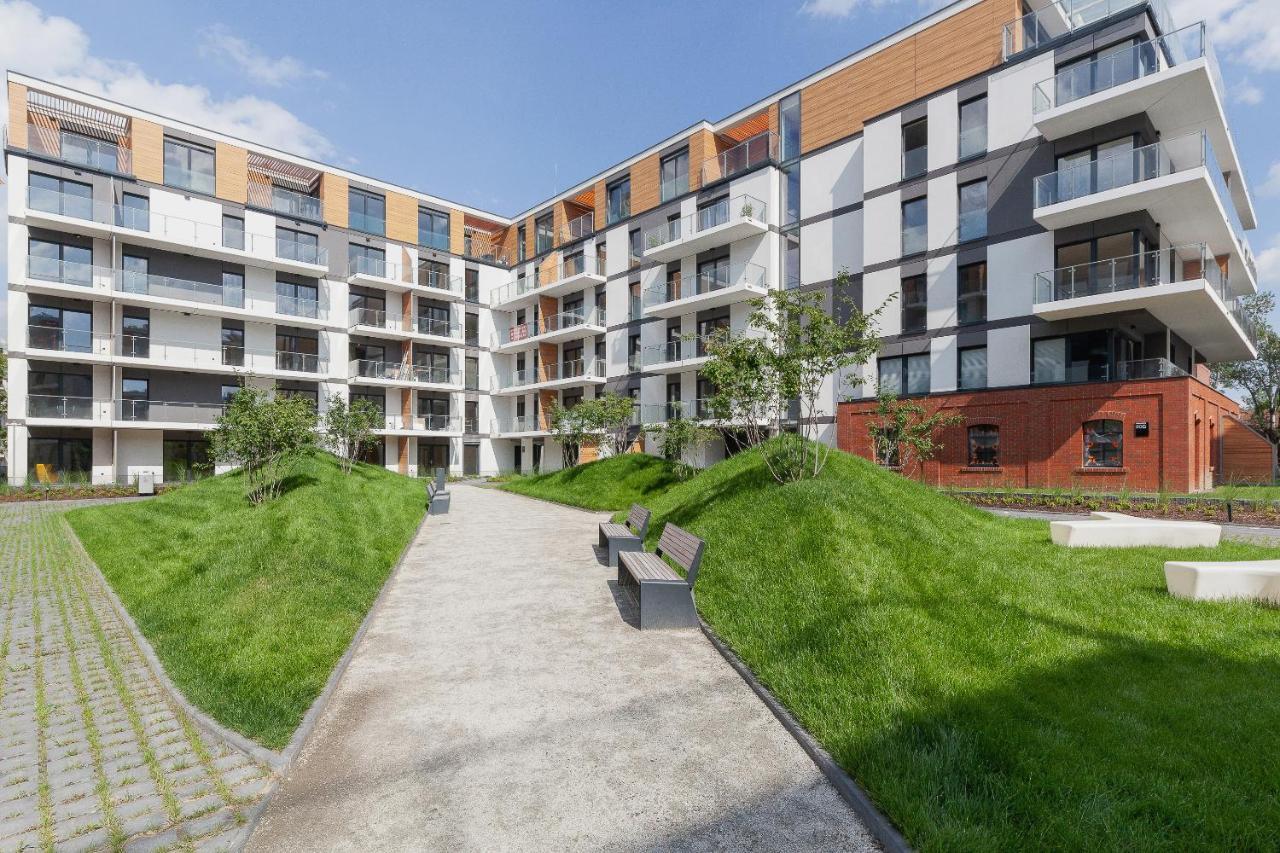 Apartments Cracow Rakowicka By Noclegi Renters Krakau Buitenkant foto