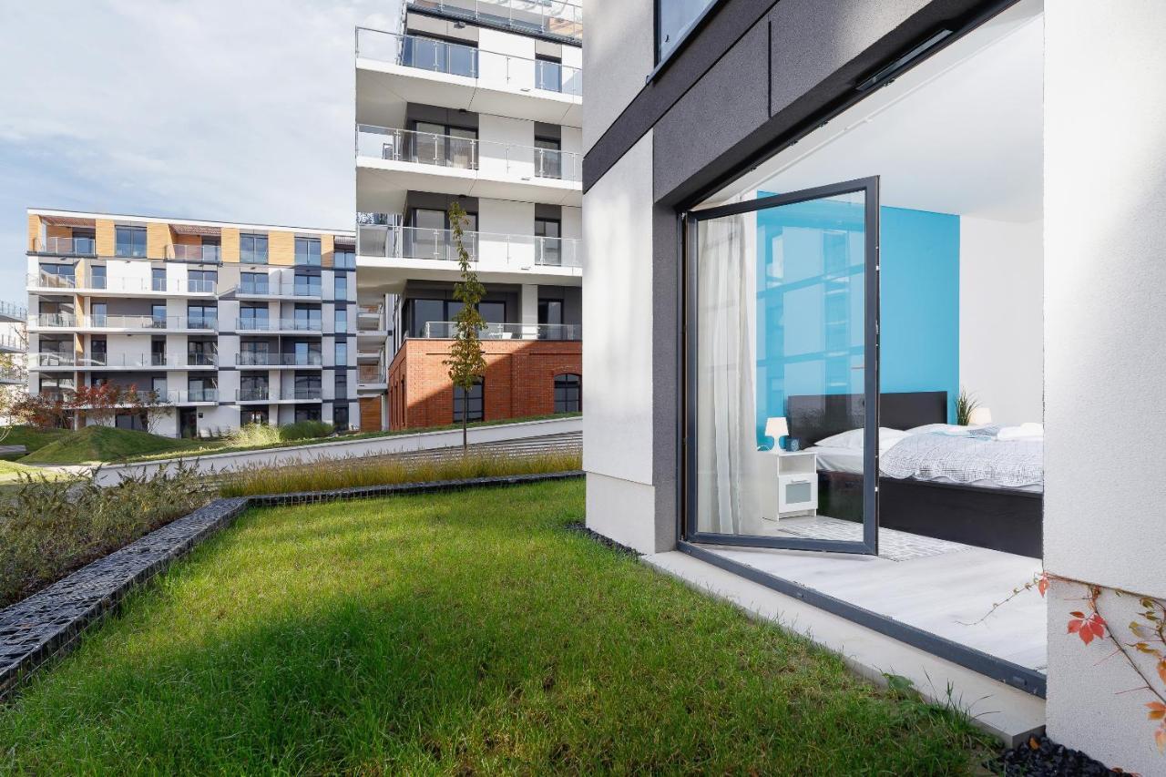 Apartments Cracow Rakowicka By Noclegi Renters Krakau Buitenkant foto