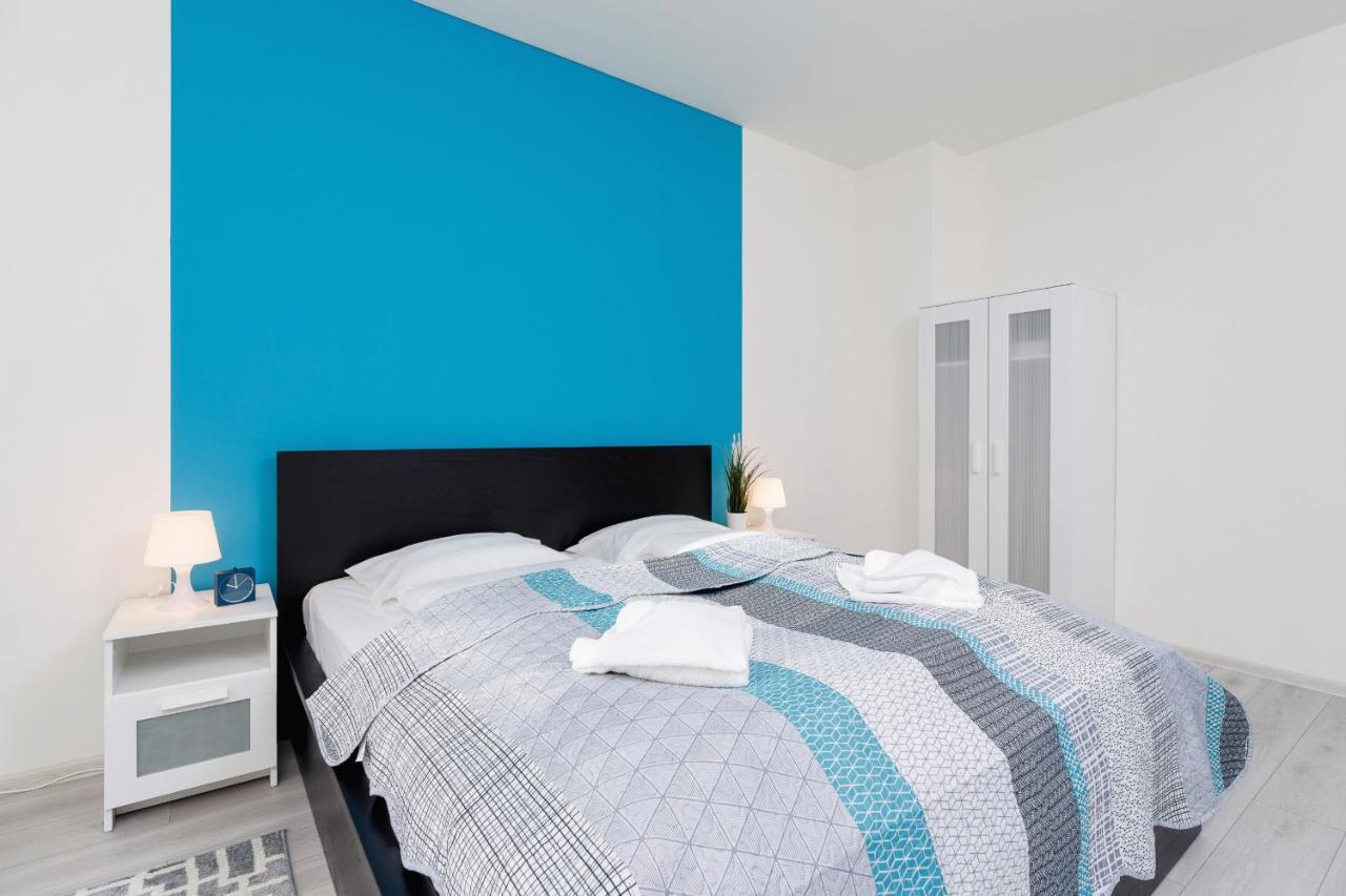 Apartments Cracow Rakowicka By Noclegi Renters Krakau Buitenkant foto