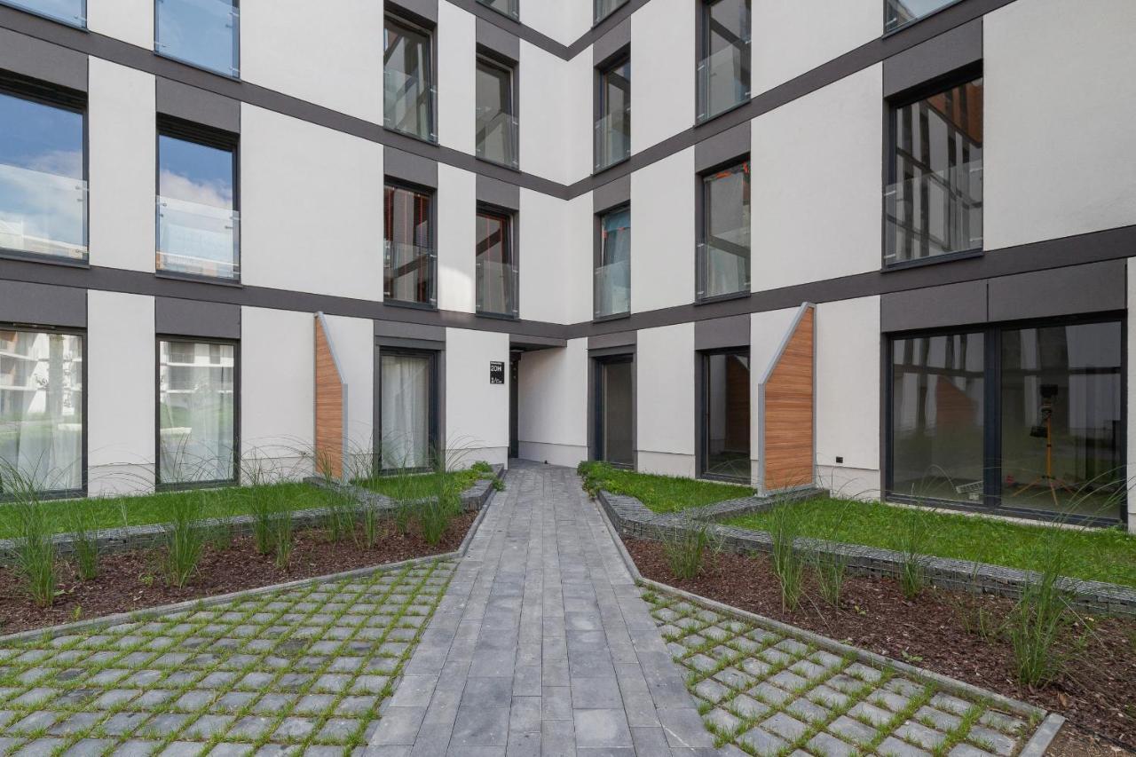 Apartments Cracow Rakowicka By Noclegi Renters Krakau Buitenkant foto