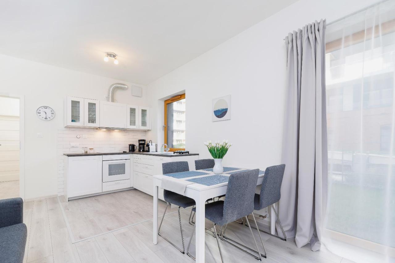 Apartments Cracow Rakowicka By Noclegi Renters Krakau Buitenkant foto