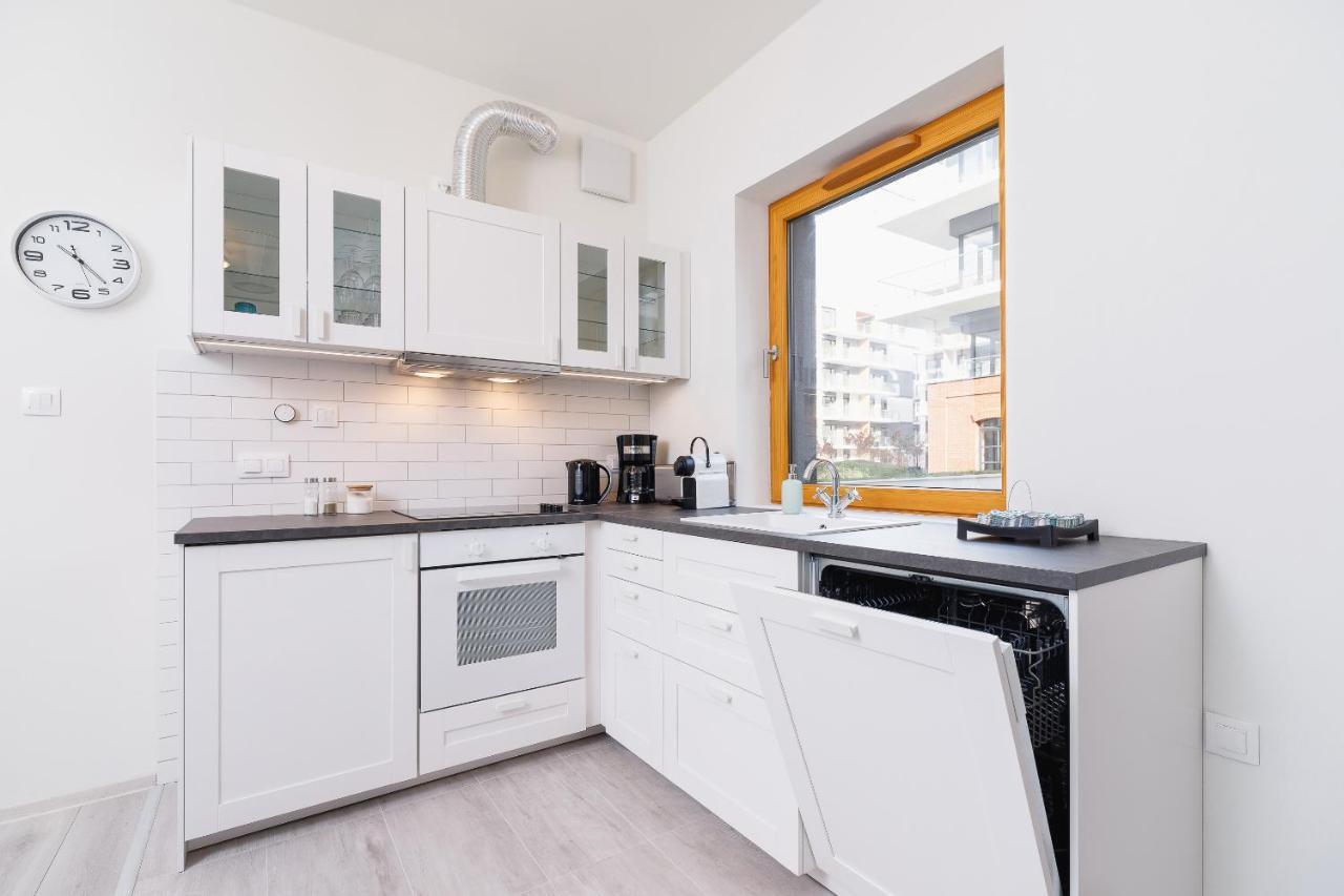 Apartments Cracow Rakowicka By Noclegi Renters Krakau Buitenkant foto