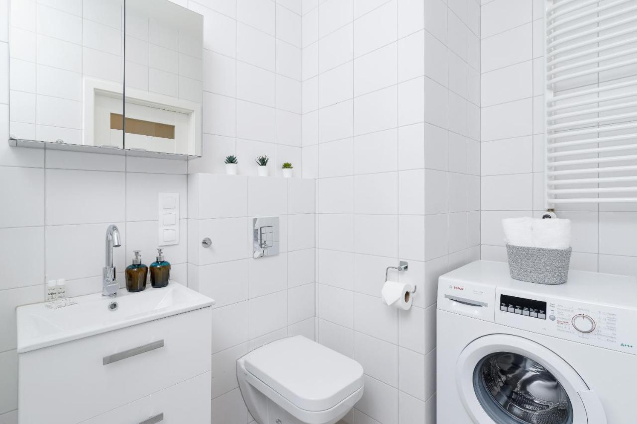 Apartments Cracow Rakowicka By Noclegi Renters Krakau Buitenkant foto